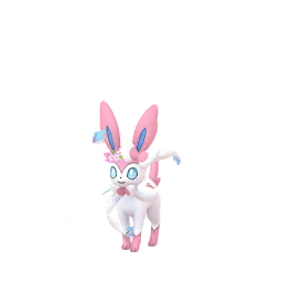 Sylveon (Flower Crown) – Rare Costume | Master League | 3000+ CP