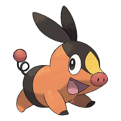 Tepig – Common | Great League | 500+ CP