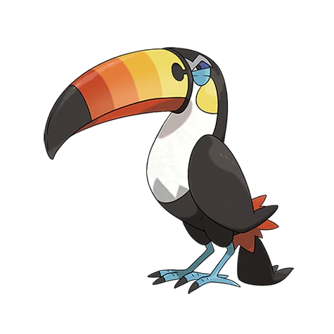 Toucannon – Uncommon | Ultra League | 1500+ CP