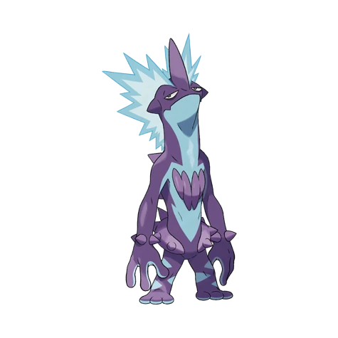 Toxtricity Low Key – Rare | Master League | 2500+ CP