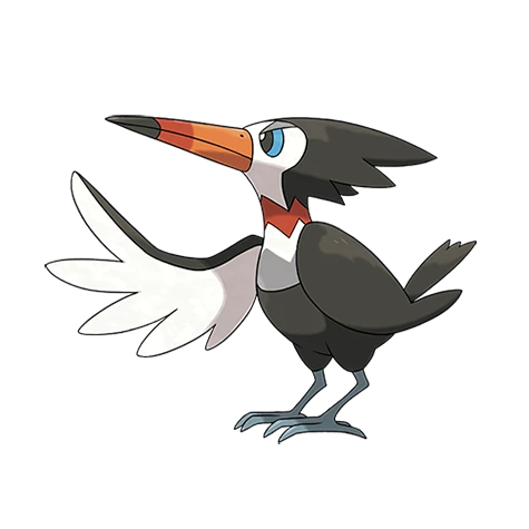 Trumbeak – Common | Great League | 1000+ CP