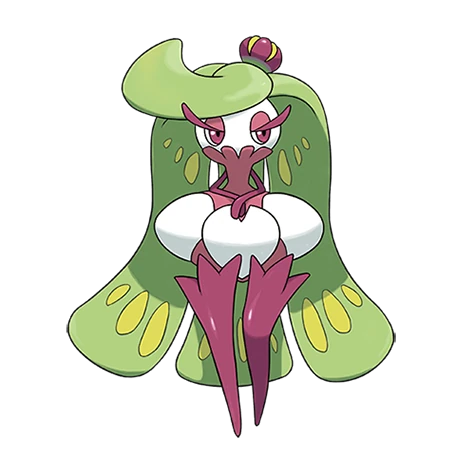 Tsareena – Uncommon | Master League | 2500+ CP