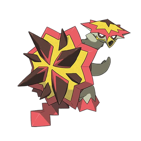 Turtonator – Uncommon | Ultra League | 1500+ CP