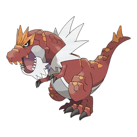Tyrantrum – Rare | Master League | 2500+ CP