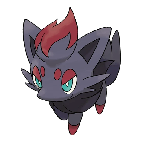 Zorua – Uncommon | Great League | 500+ CP