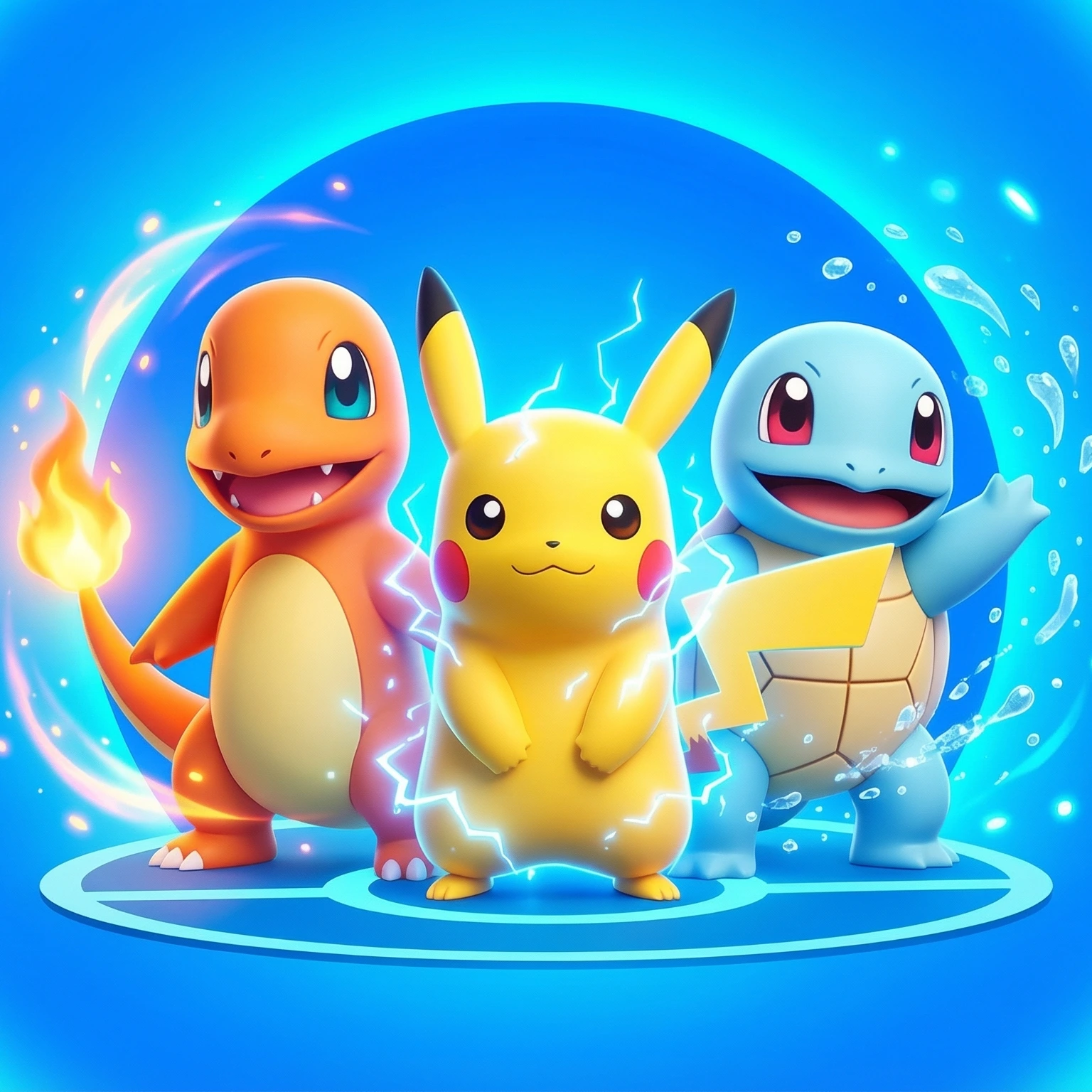 Pokemons